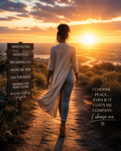 The Conflict Between Family and Self